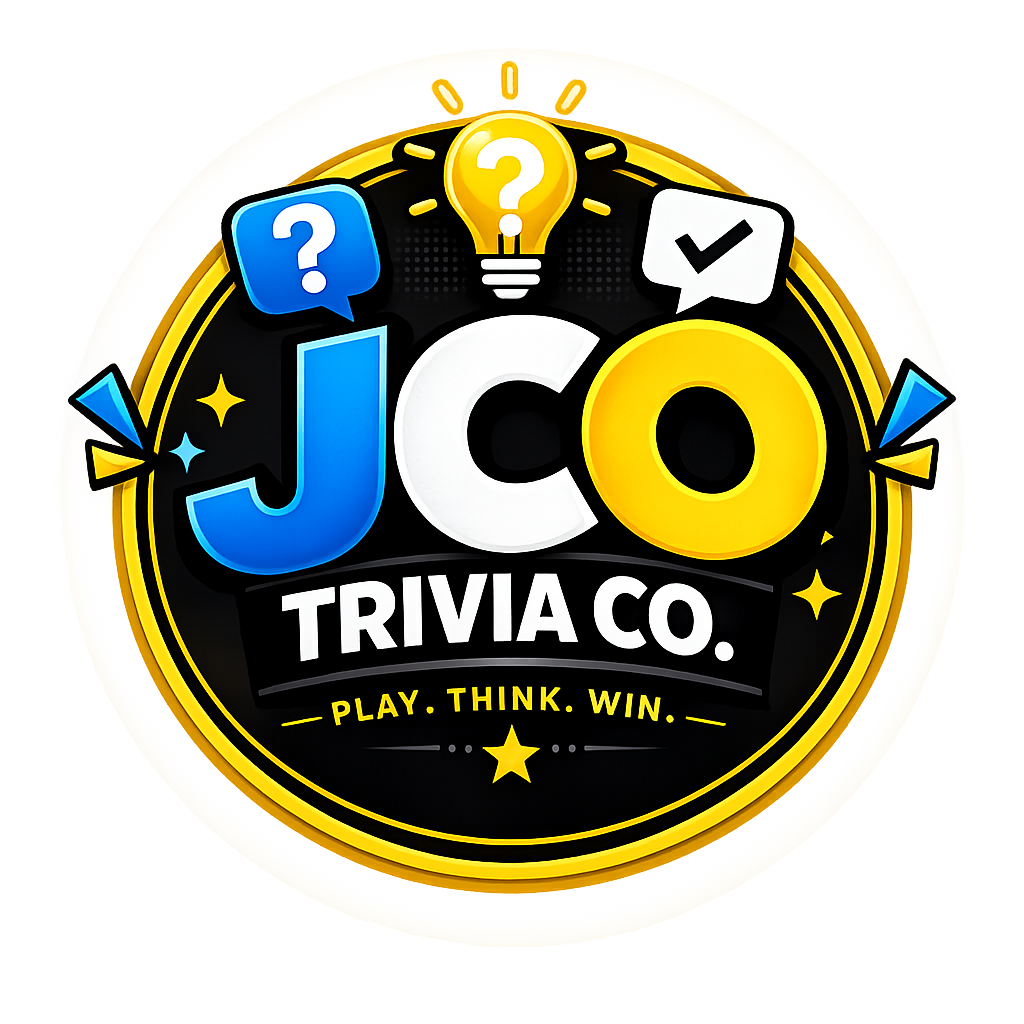 JCO Trivia Co.